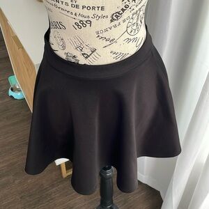 A-line Mini Skirt
